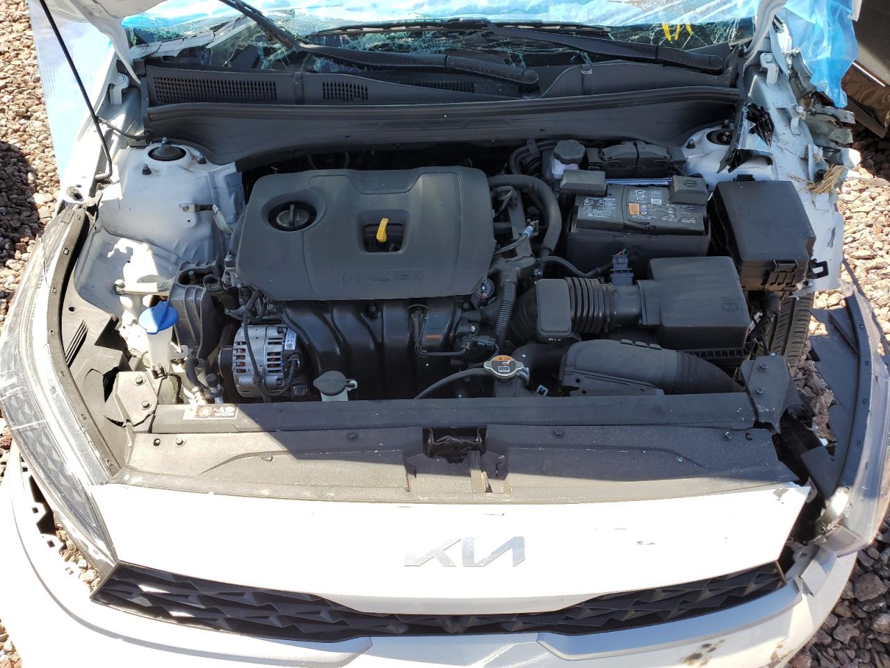 2023 KIA FORTE LX VIN:3KPF24AD4PE669788