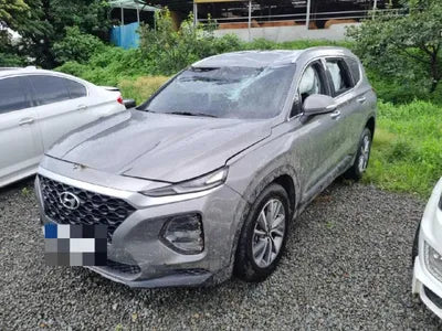2018 Hyundai Santa FE VIN: