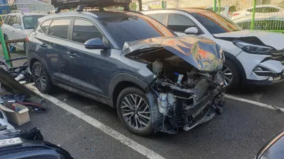 2019 Hyundai Tucson KMHJ581ABKU083924 VIN:KMHJ581ABKU083924