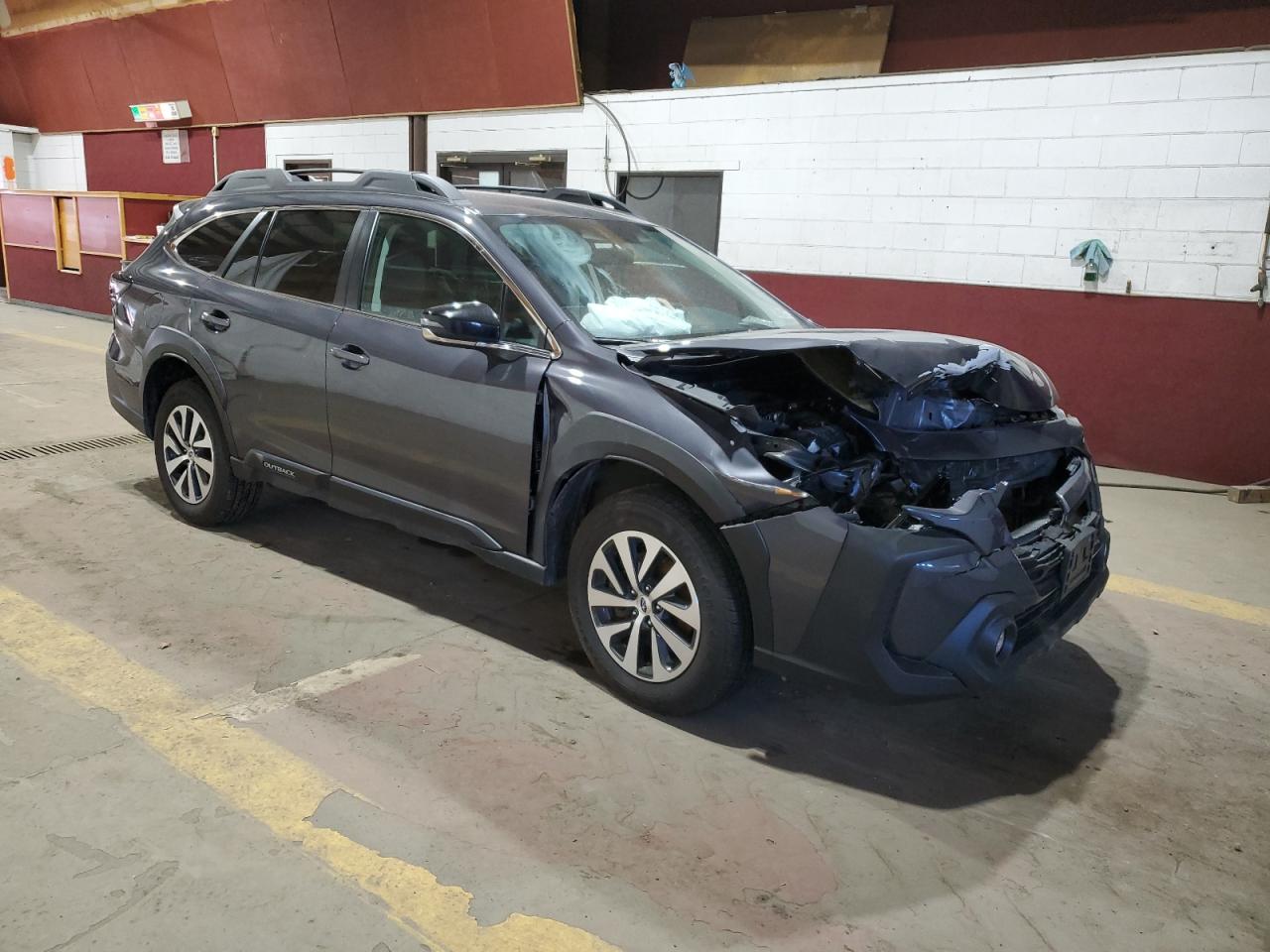 2023 SUBARU OUTBACK PREMIUM VIN:4S4BTACC9P3142623