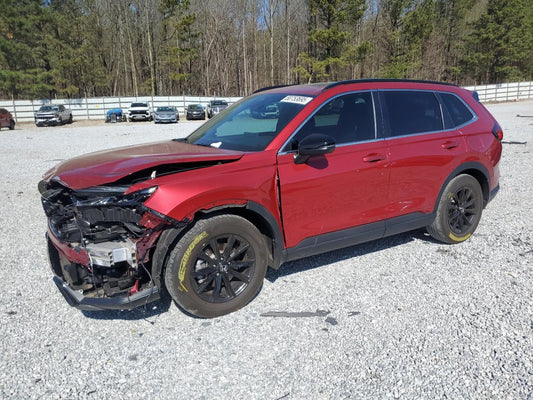 2023 HONDA CR-V SPORT VIN:7FARS5H58PE011536