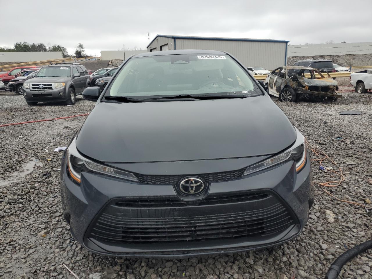 2023 TOYOTA COROLLA LE VIN:5YFB4MDE6PP028721