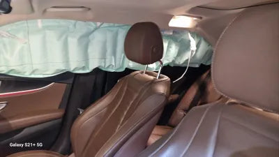 2016 Mercedes-Benz E 220 VIN: