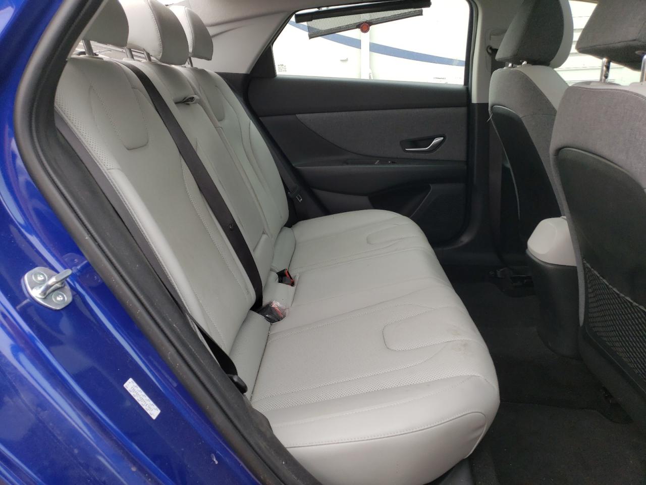 2023 HYUNDAI ELANTRA LIMITED VIN:KMHLP4AG6PU484962