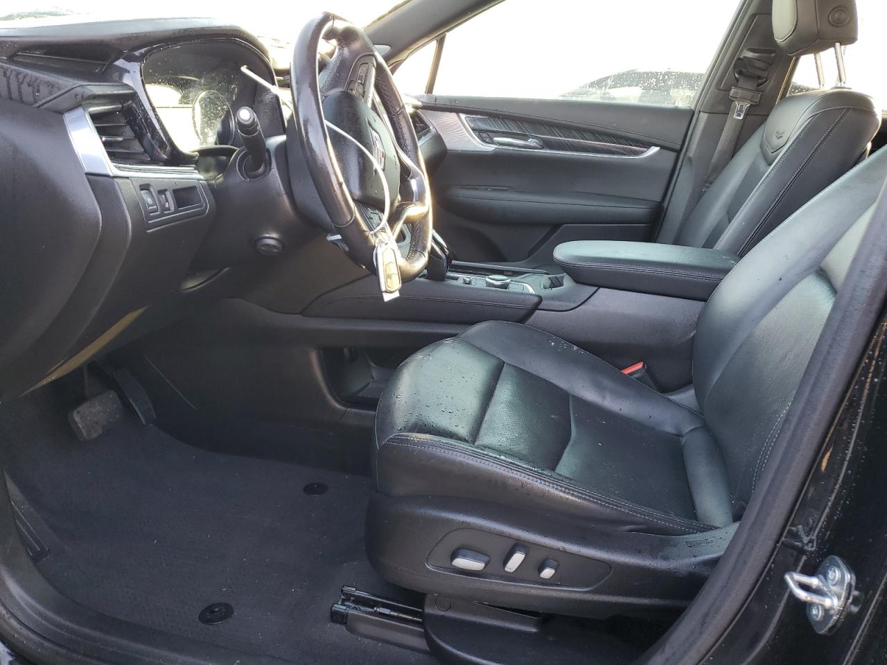 2023 CADILLAC XT6 PREMIUM LUXURY VIN:1GYKPCRS6PZ127331