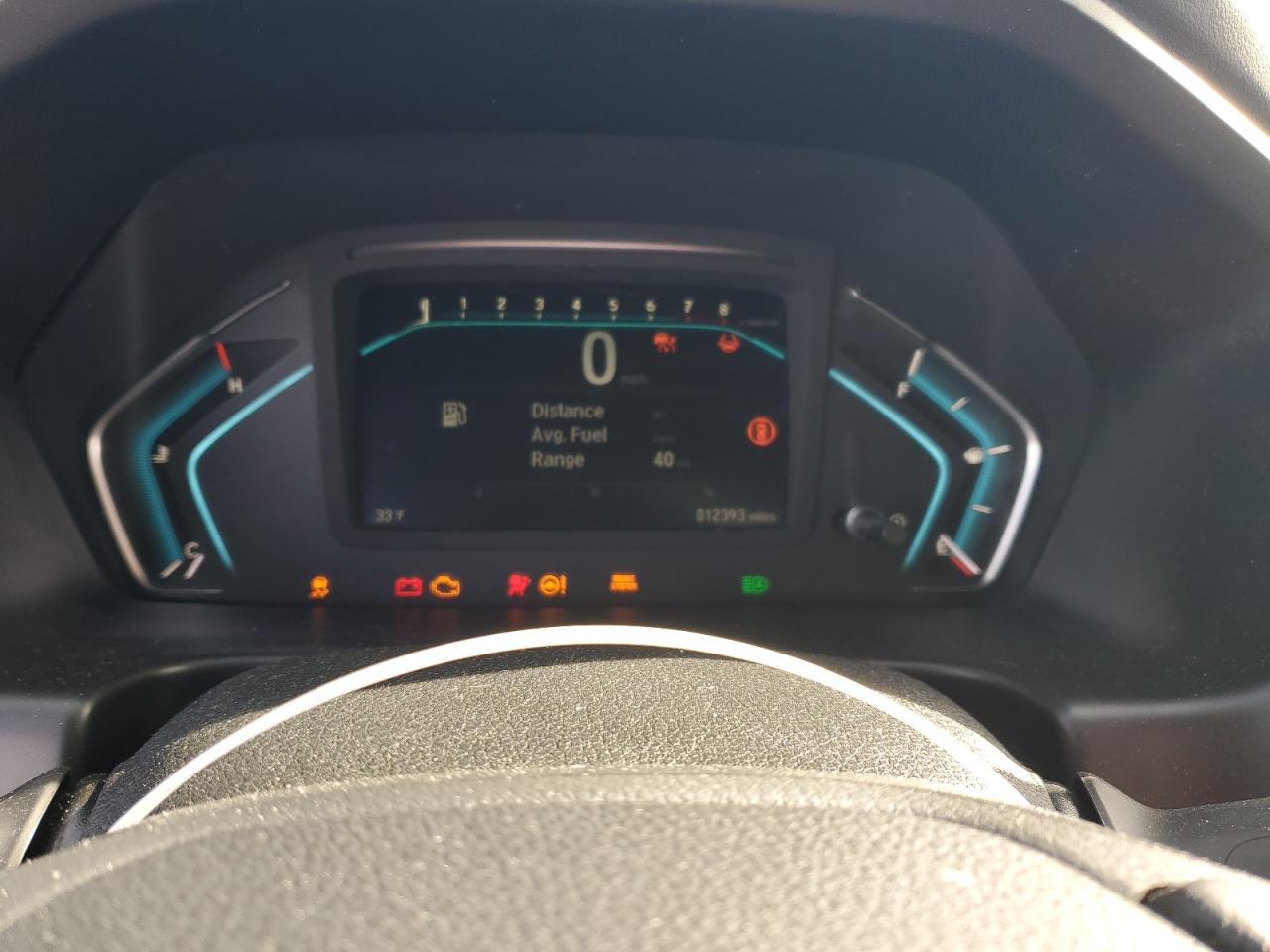 2024 HONDA ODYSSEY SPORT VIN:5FNRL6H7XRB041866