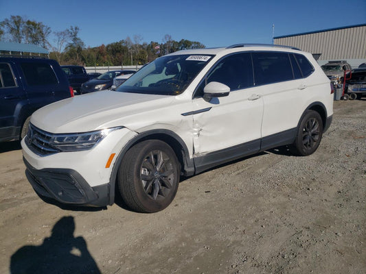 2023 VOLKSWAGEN TIGUAN SE VIN:3VVNB7AX1PM081409