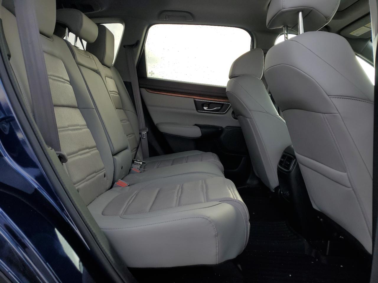 2022 HONDA CR-V TOURING VIN:5J6RT6H94NL045687