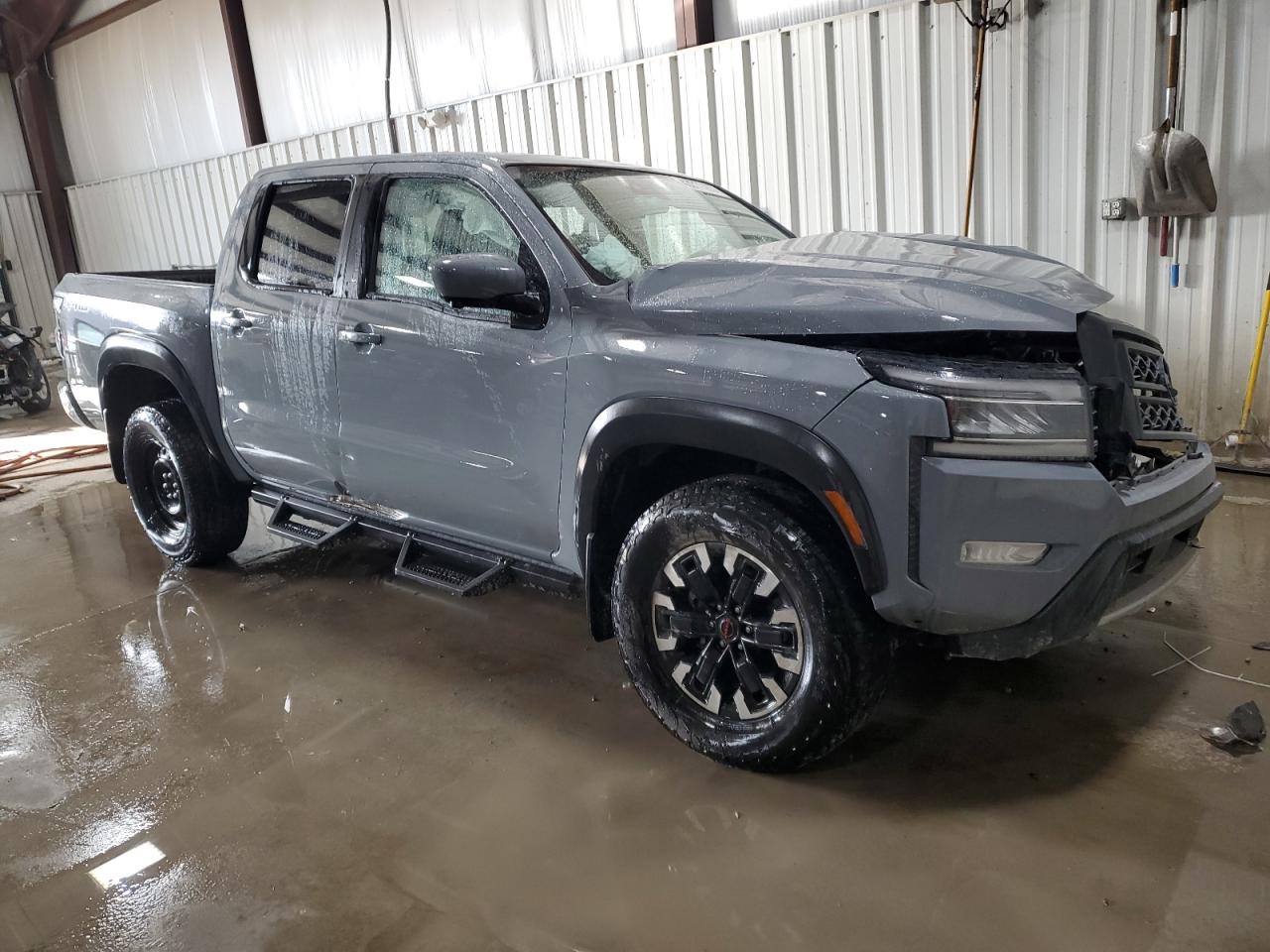 2023 NISSAN FRONTIER S VIN:1N6ED1EK5PN619861