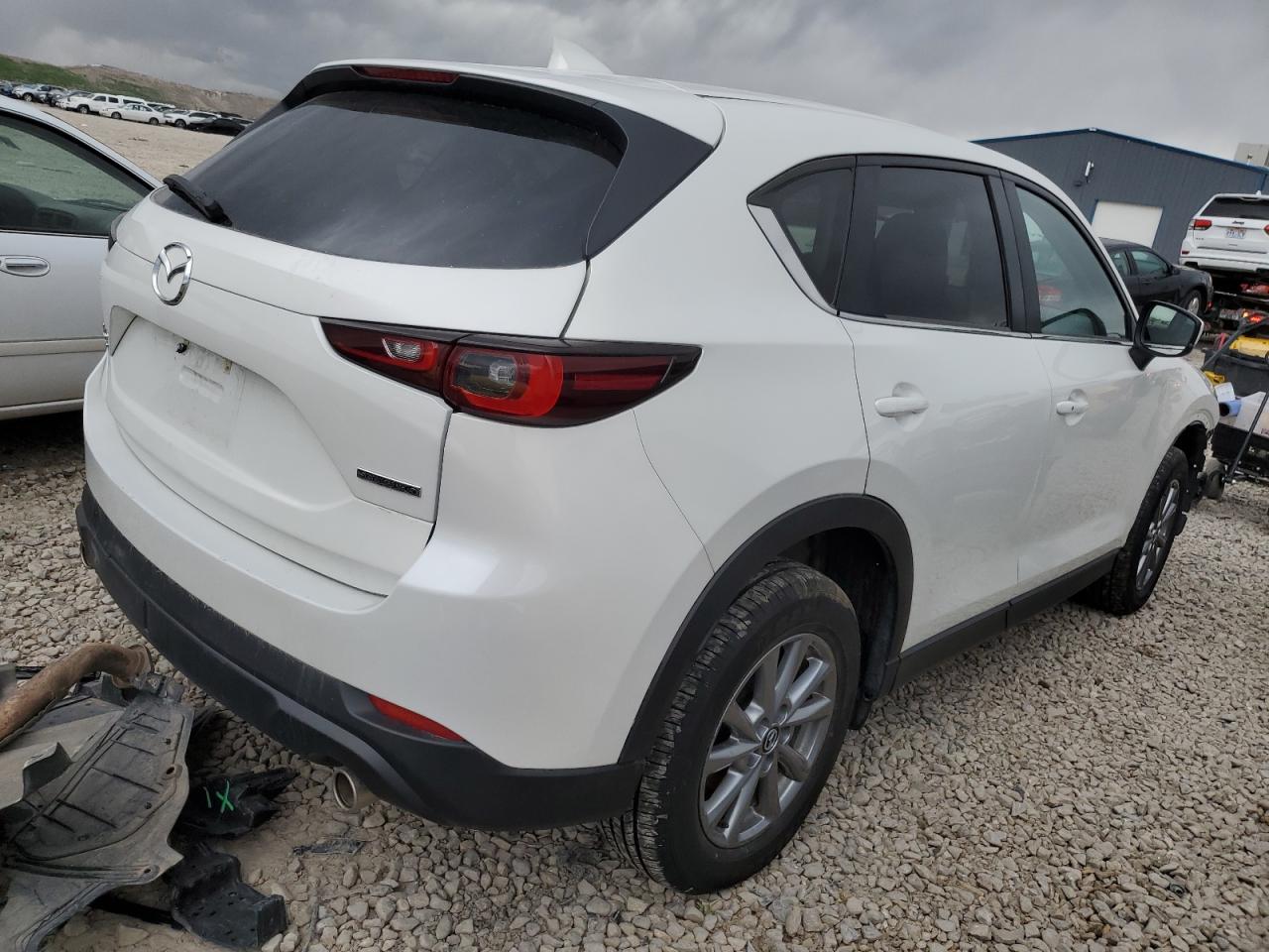 2023 MAZDA CX-5 PREFERRED VIN:JM3KFBCM8P0144785