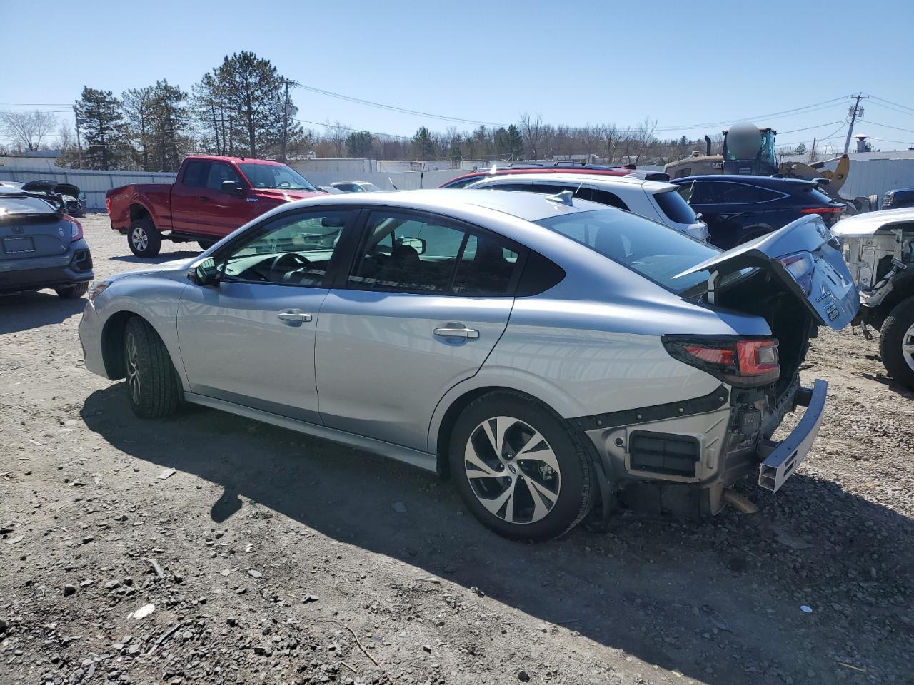 2024 SUBARU LEGACY PREMIUM VIN:4S3BWAF62R3009657
