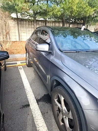 2018 Mercedes-Benz GLA 220 VIN: