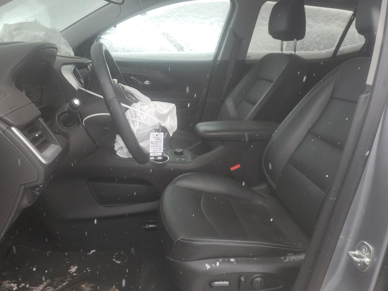 2024 GMC TERRAIN SLT VIN:3GKALVEG1RL101471