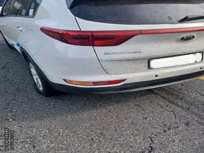 2016 Kia Sportage KNAPL813DGK027389 VIN:KNAPL813DGK027389
