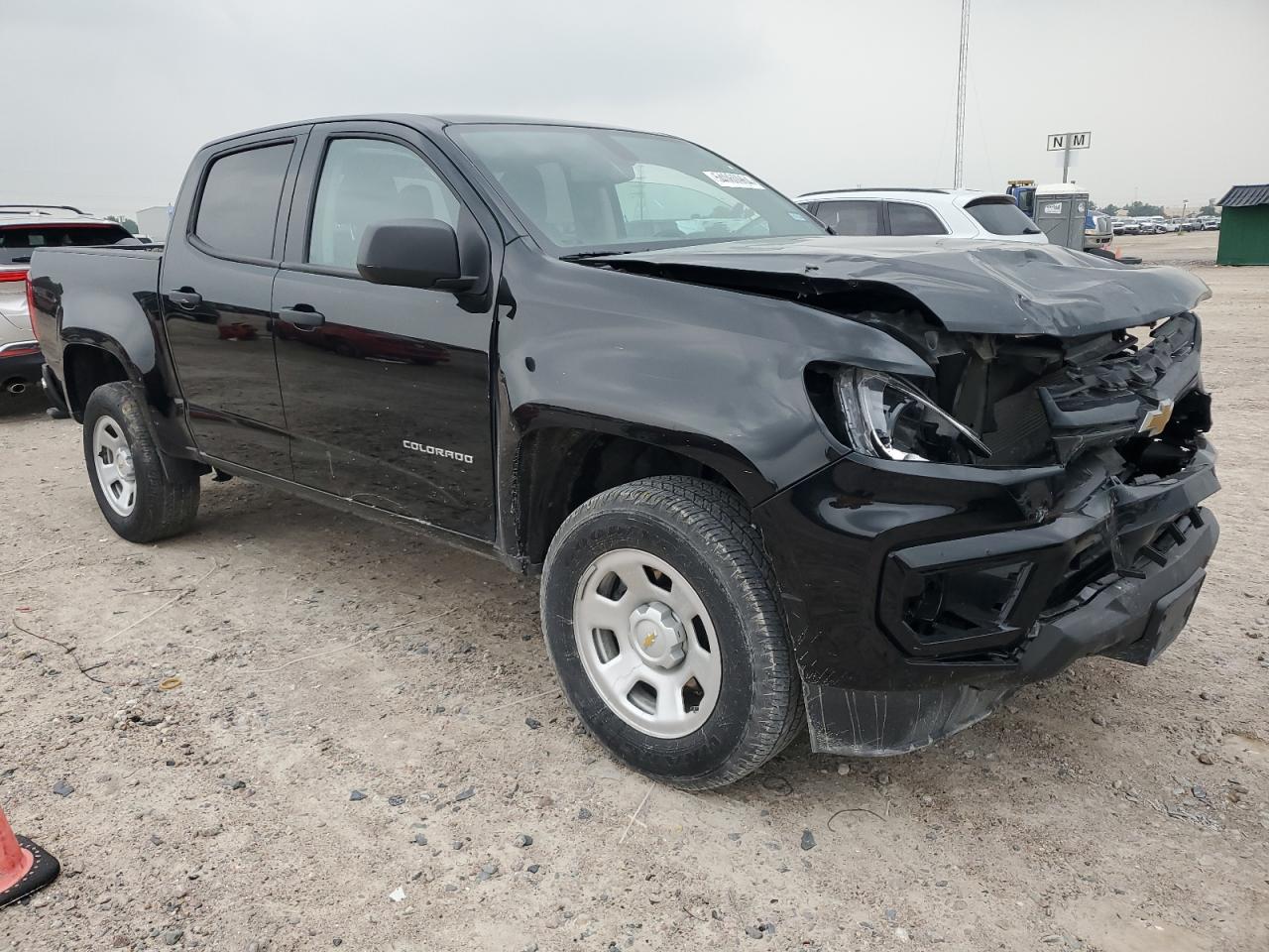 2022 CHEVROLET COLORADO  VIN:1GCGSBEA9N1331697