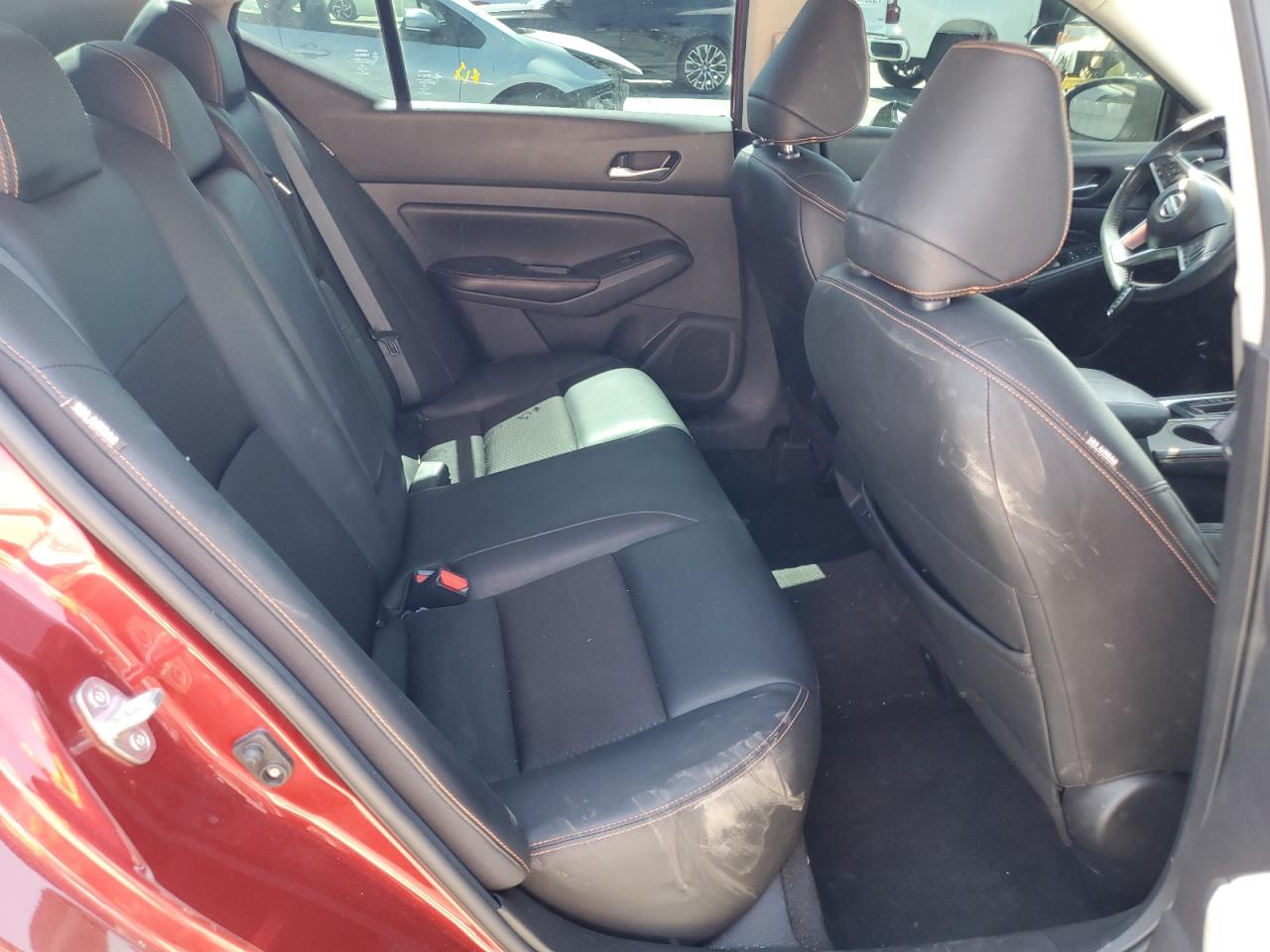 2022 NISSAN ALTIMA SR VIN:1N4BL4CV6NN347962