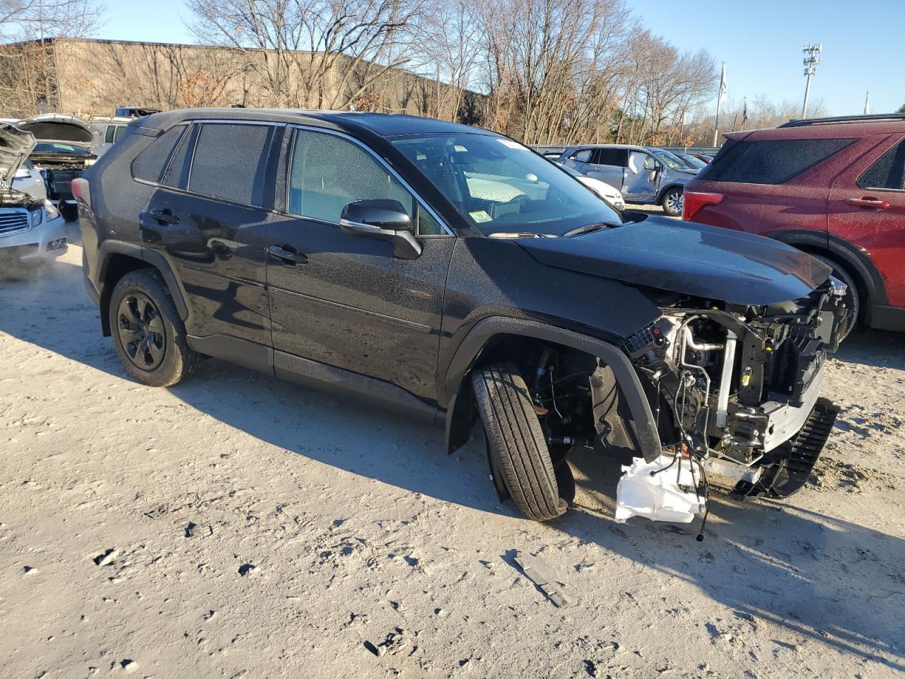 2024 TOYOTA RAV4 LE VIN:2T3G1RFV8RC479149