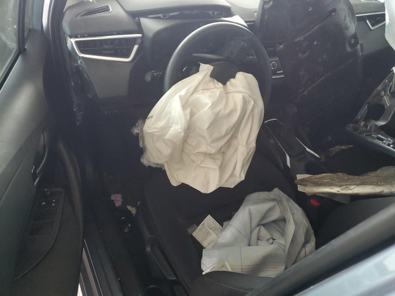 2023 TOYOTA COROLLA LE VIN:5YFB4MDE9PP069702