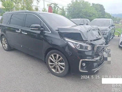 2020 Kia Carnival VIN:
