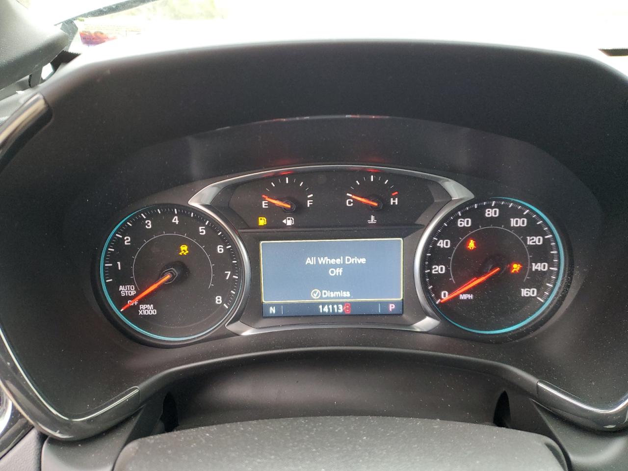 2024 CHEVROLET EQUINOX PREMIERE VIN:3GNAXXEGXRL126453