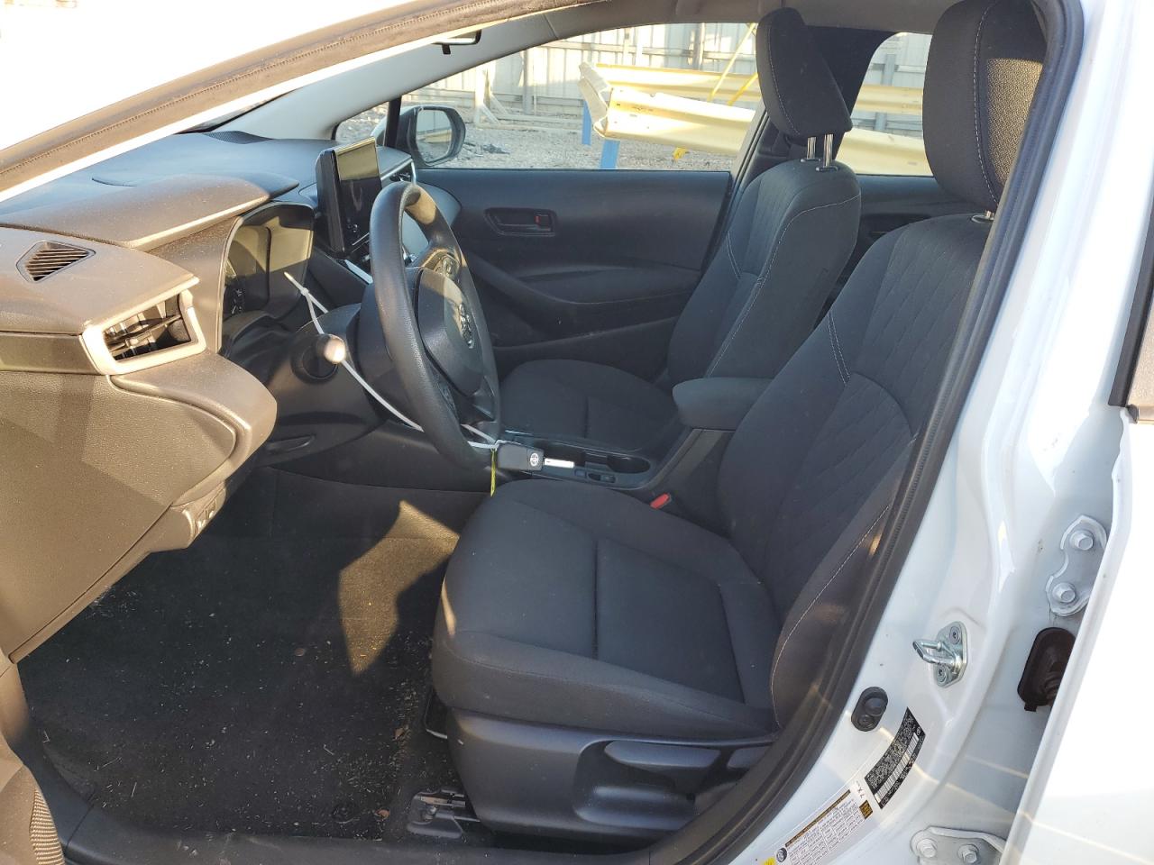 2023 TOYOTA COROLLA LE VIN:JTDB4MEE2P3008859