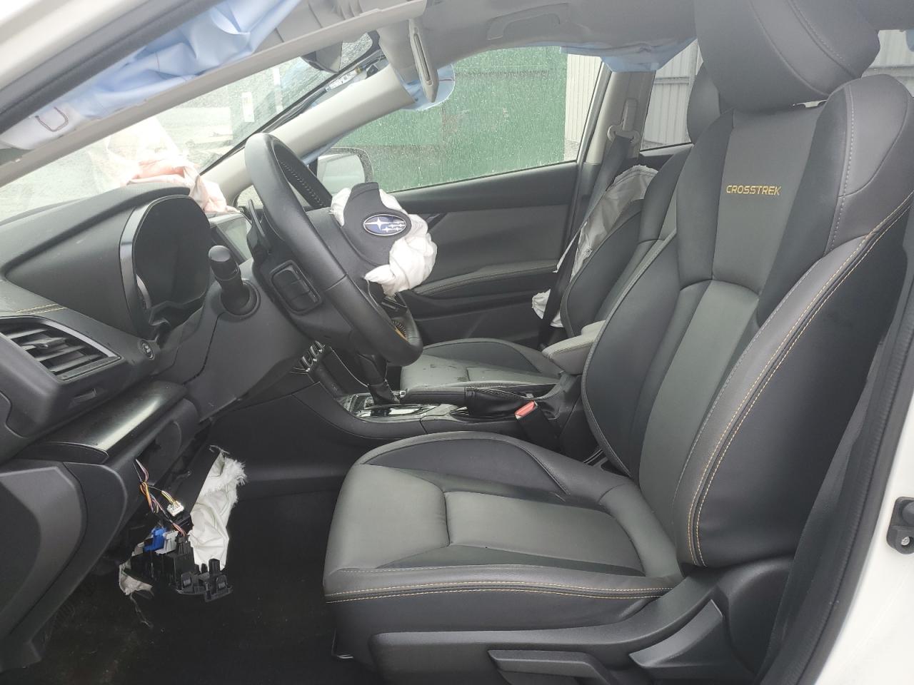 2022 SUBARU CROSSTREK SPORT VIN:JF2GTHSC7NH230592