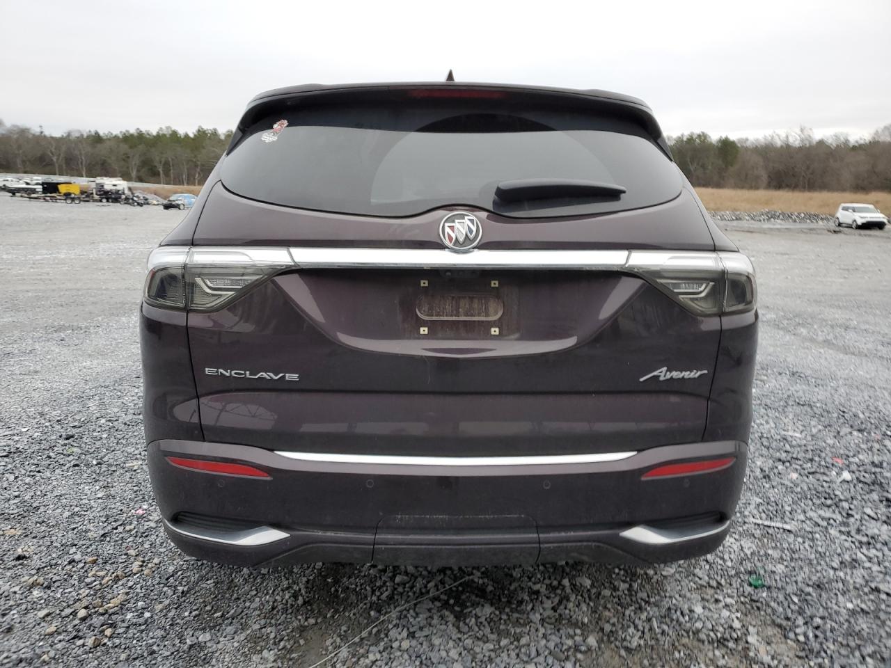 2022 BUICK ENCLAVE AVENIR VIN:1FMCU0GX9EUA73531