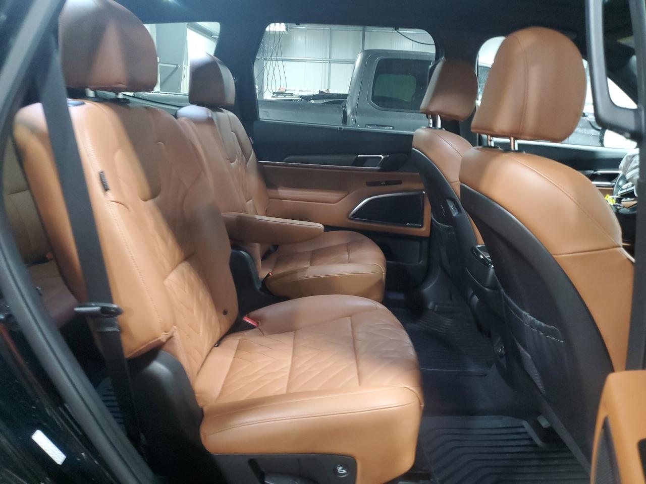 2023 KIA TELLURIDE SX VIN:5XYP5DGC6PG406098