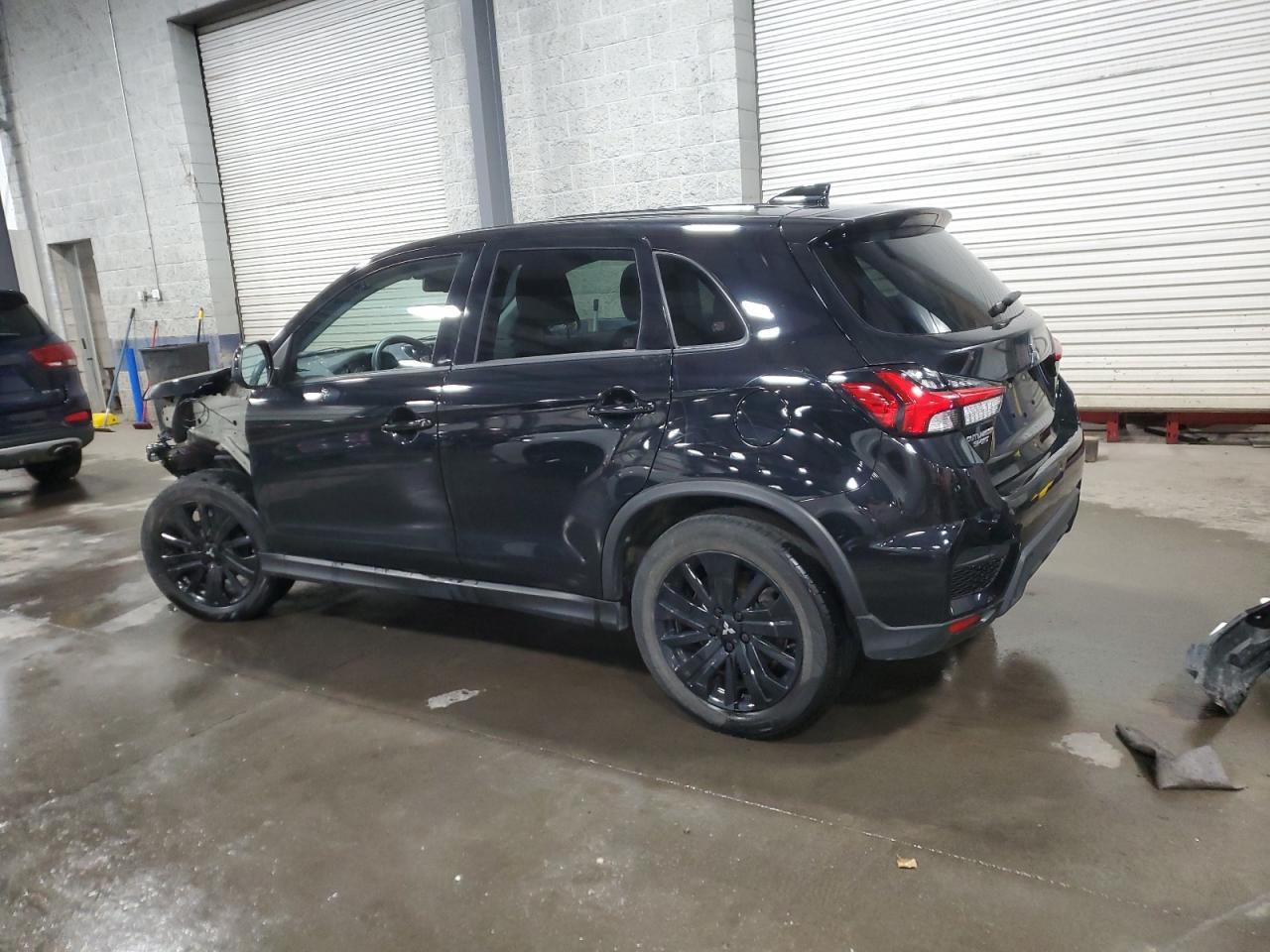 2023 MITSUBISHI OUTLANDER SPORT S/SE VIN:JA4ARUAU7PU001632