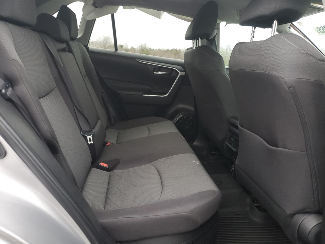 2022 TOYOTA RAV4 XLE VIN:KNMAT2MV8HP617162