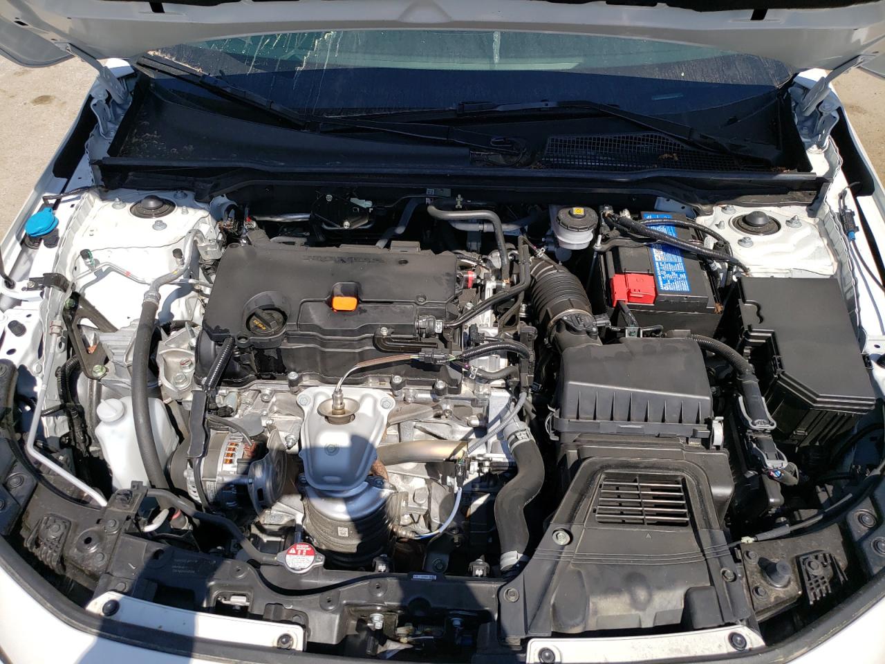 2024 HONDA CIVIC SPORT VIN:2HGFE2F53RH581529