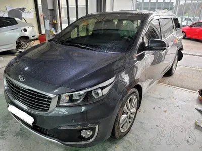 2018 Kia Carnival KNAMD81ABJS424396 VIN:KNAMD81ABJS424396
