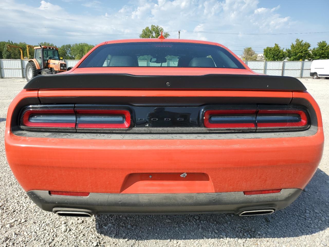 2023 DODGE CHALLENGER GT VIN:2C3CDZJG7PH553885