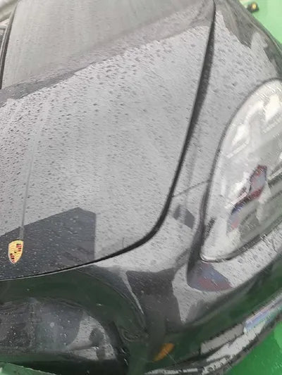 2018 Porsche Panamera VIN: