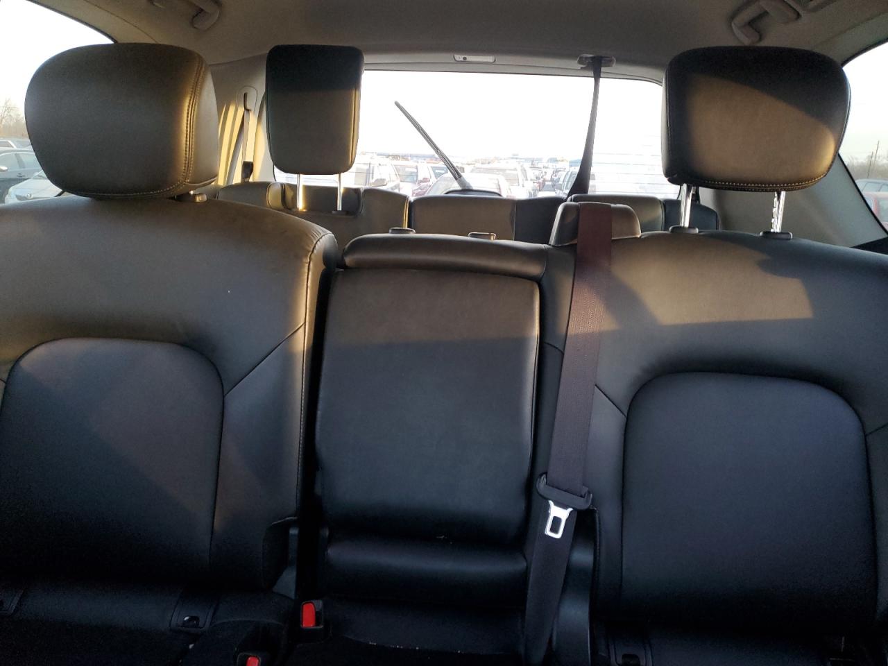 2022 NISSAN ARMADA S VIN:JN8AY2AD2N9675138