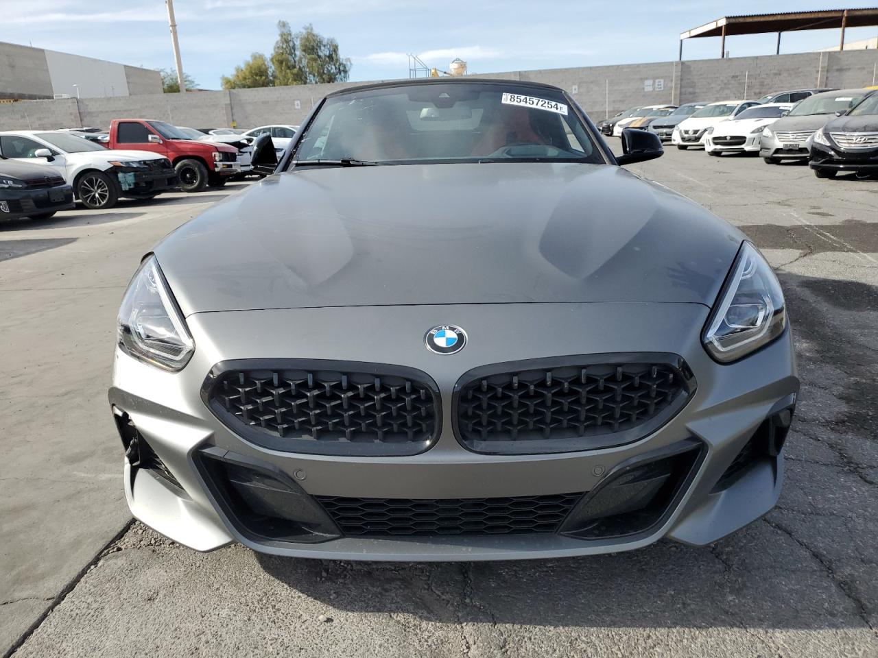 2022 BMW Z4 M40I VIN:WBAHF9C09NWX81541