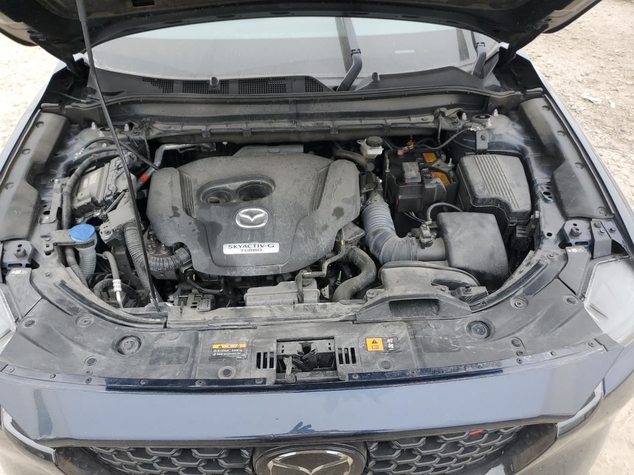 2023 MAZDA CX-5  VIN:JM3KFBAY0P0114573