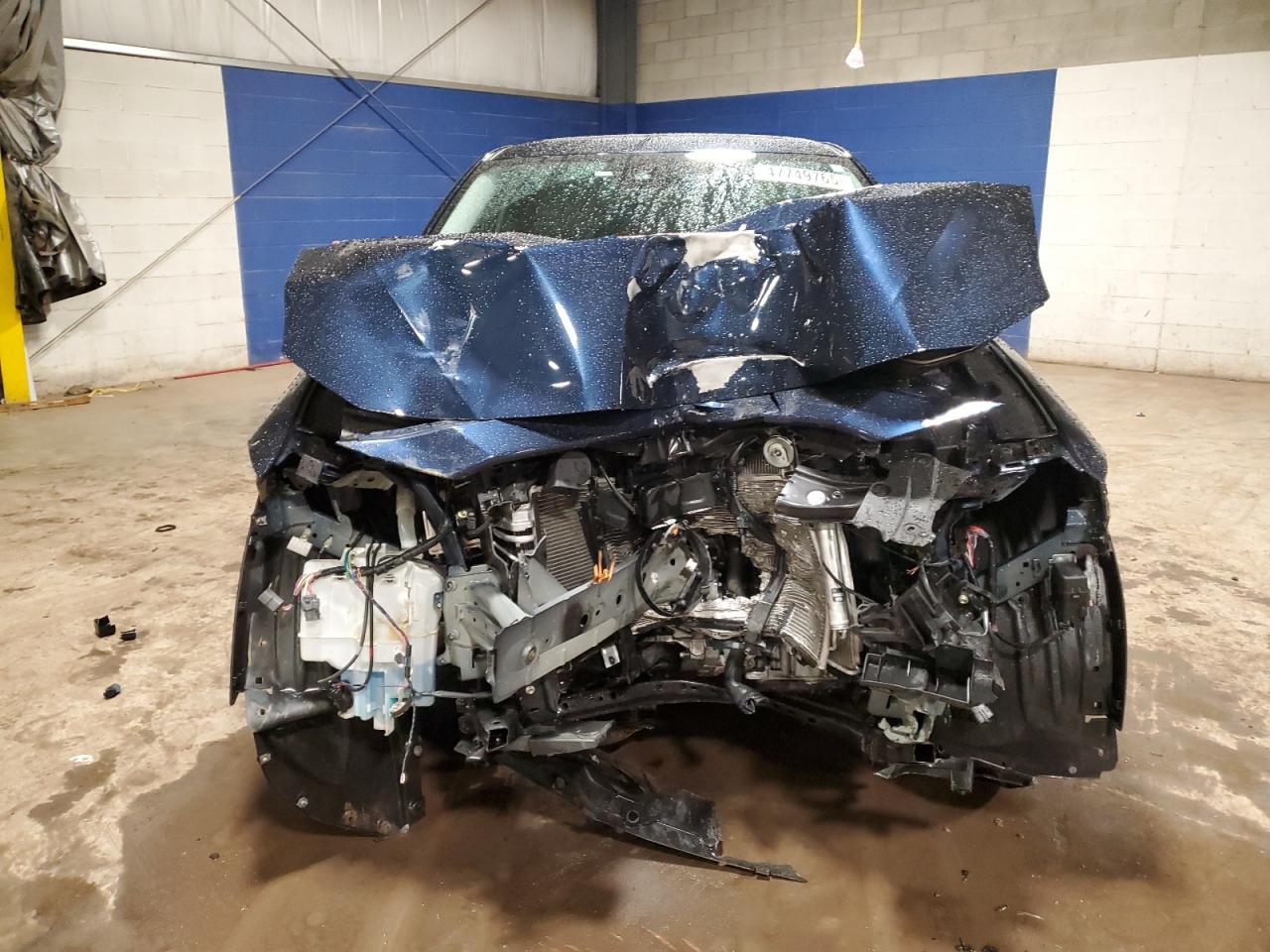 2022 MAZDA CX-5 PREMIUM PLUS VIN:JM3KFBEM1N1562125