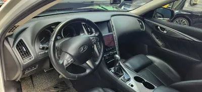 2016 Infiniti Q50 VIN: