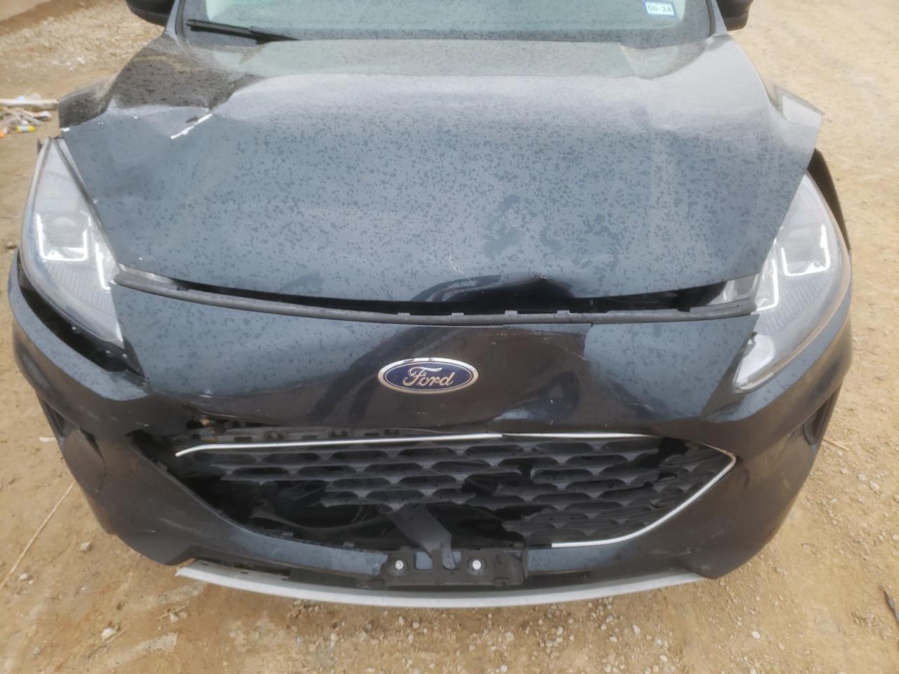 2022 FORD ESCAPE SE VIN:1FMCU0G67NUB24693