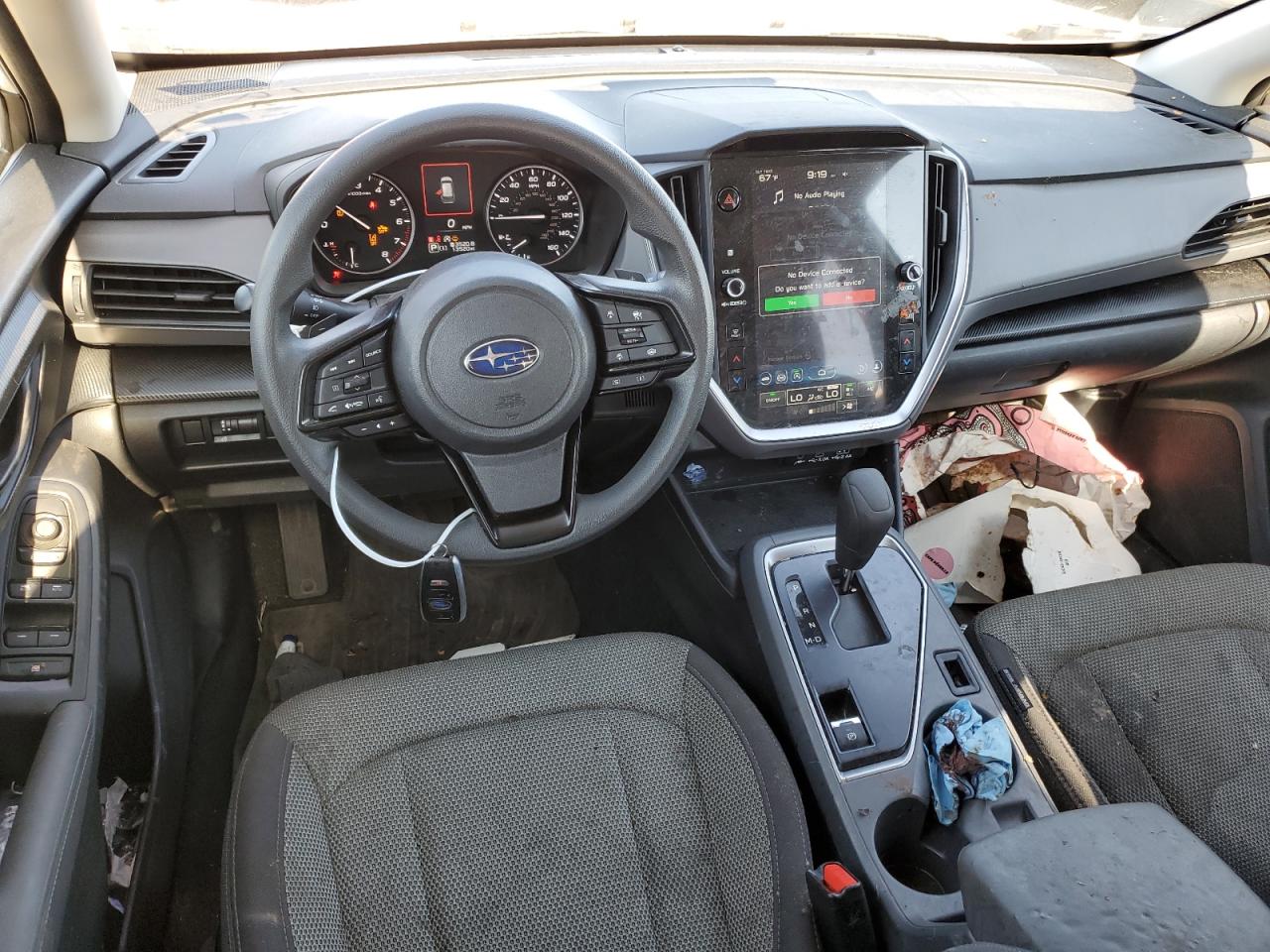 2024 SUBARU CROSSTREK PREMIUM VIN:JF2GUADC4RH200201