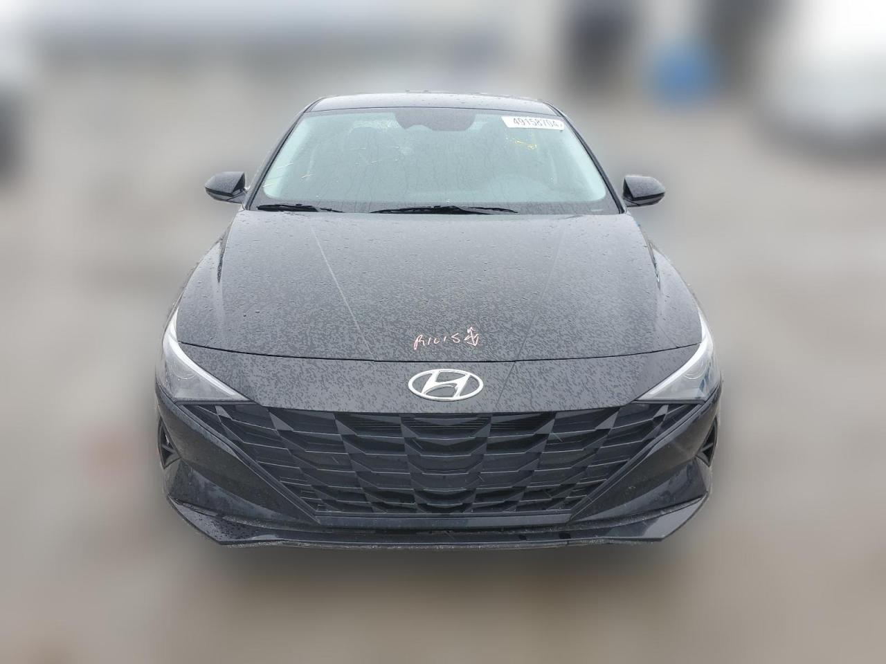 2023 HYUNDAI ELANTRA SEL VIN:KMHLM4AG6PU624906