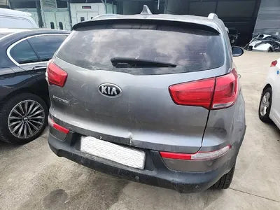 2015 Kia Sportage KNAPC813BFK735770 VIN:KNAPC813BFK735770