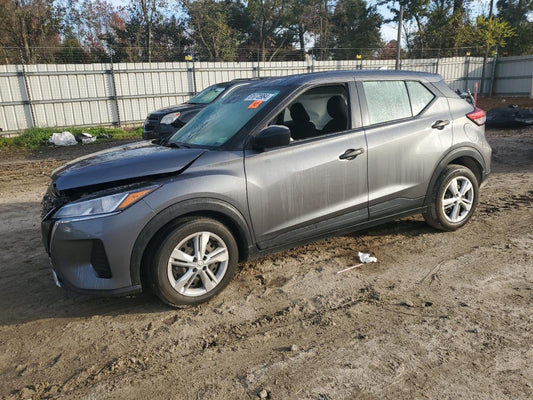 2022 NISSAN KICKS S VIN:3N1CP5BV7NL522765