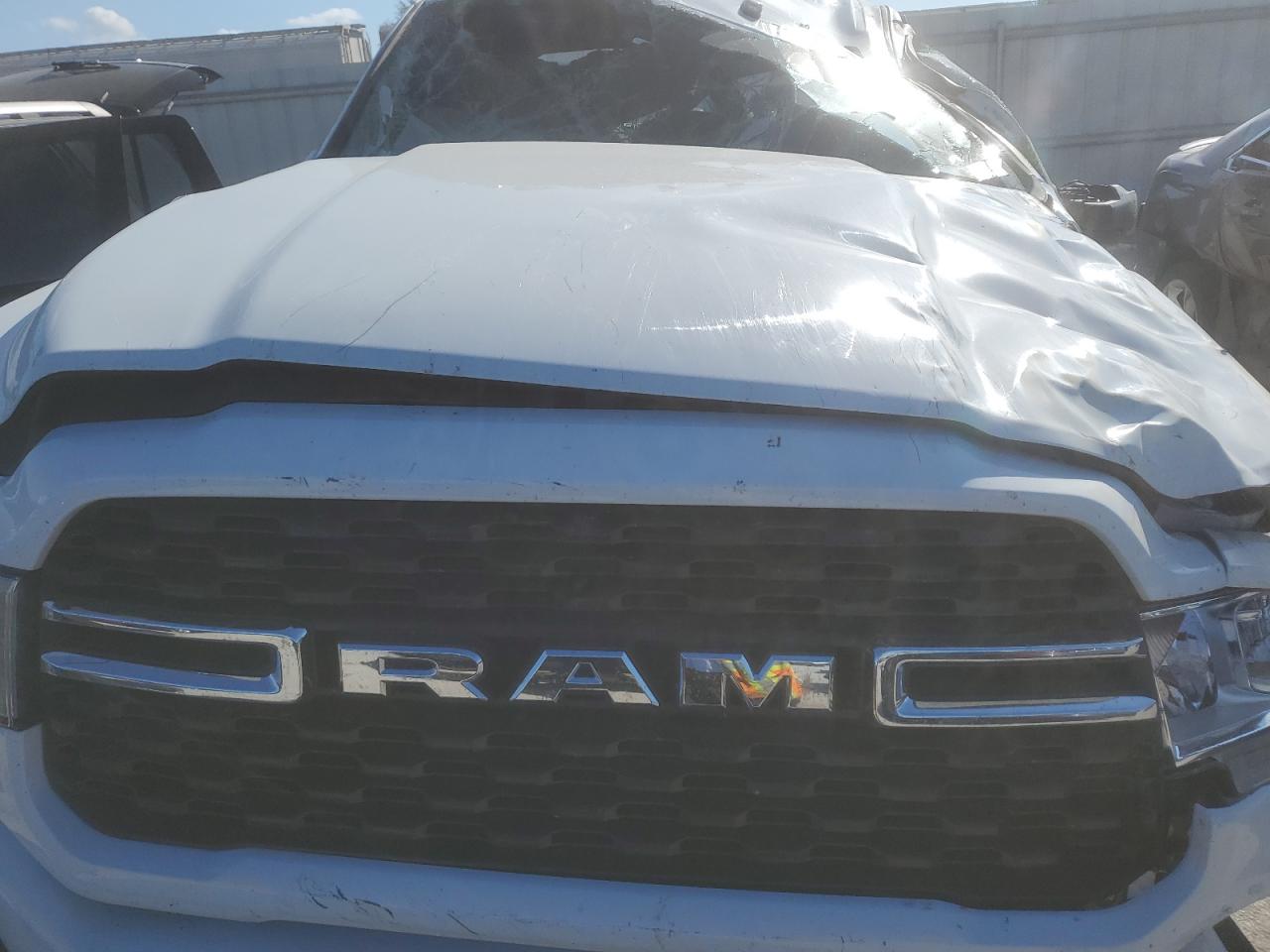 2024 RAM 2500 BIG HORN VIN:3C6UR5DJ8RG216511