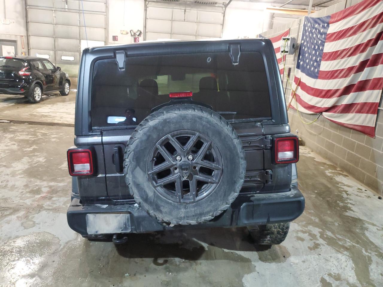 2024 JEEP WRANGLER SPORT VIN:1C4PJXKN4RW208552