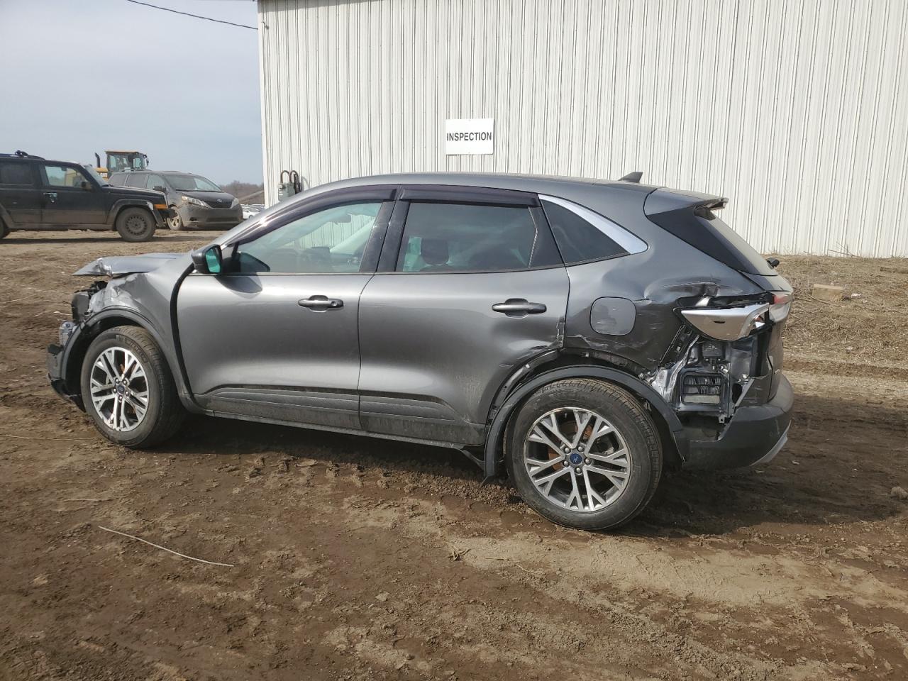2022 FORD ESCAPE SEL VIN:1FMCU9H98NUA37642