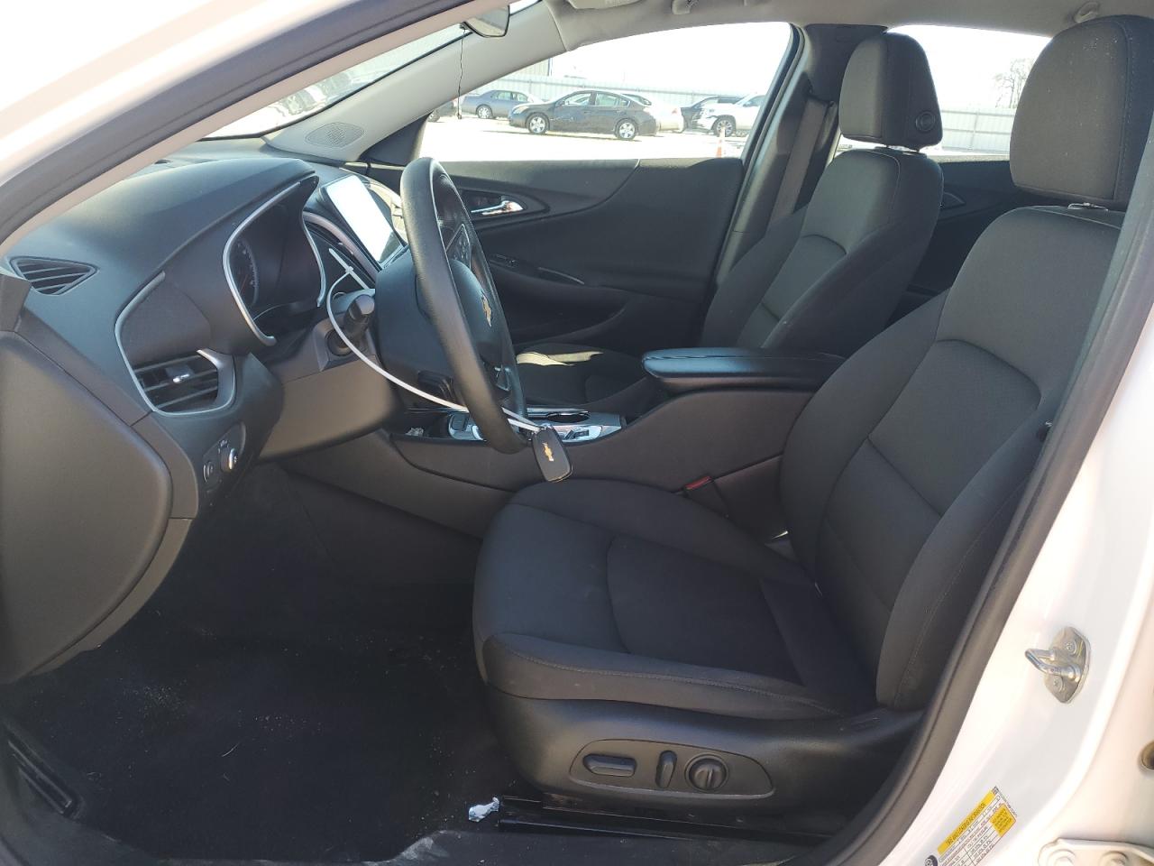 2022 CHEVROLET MALIBU LT VIN:1G1ZD5ST5NF122673