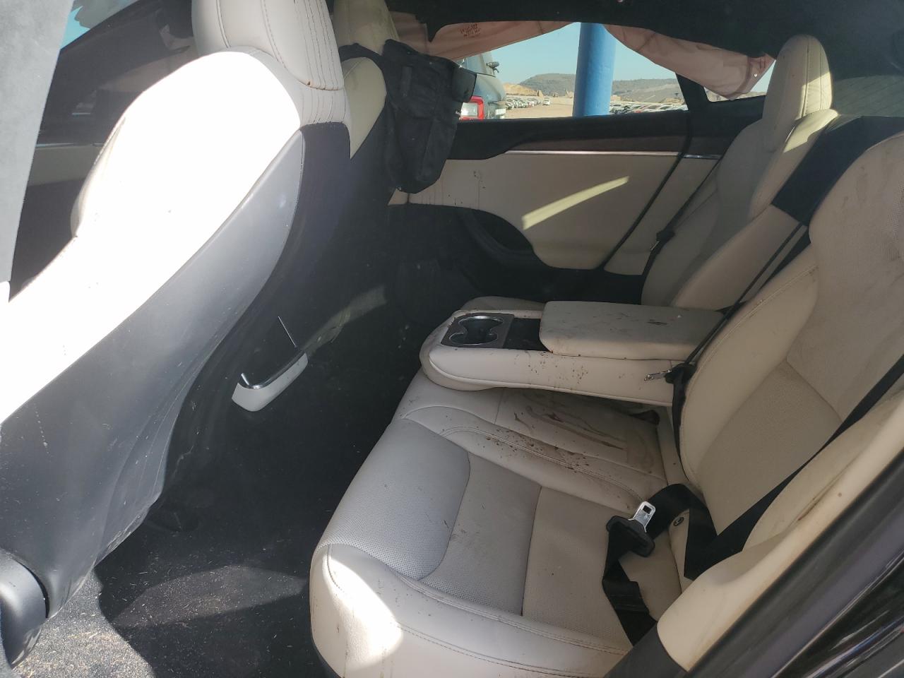 2022 TESLA MODEL S  VIN:5YJSA1E51NF474743