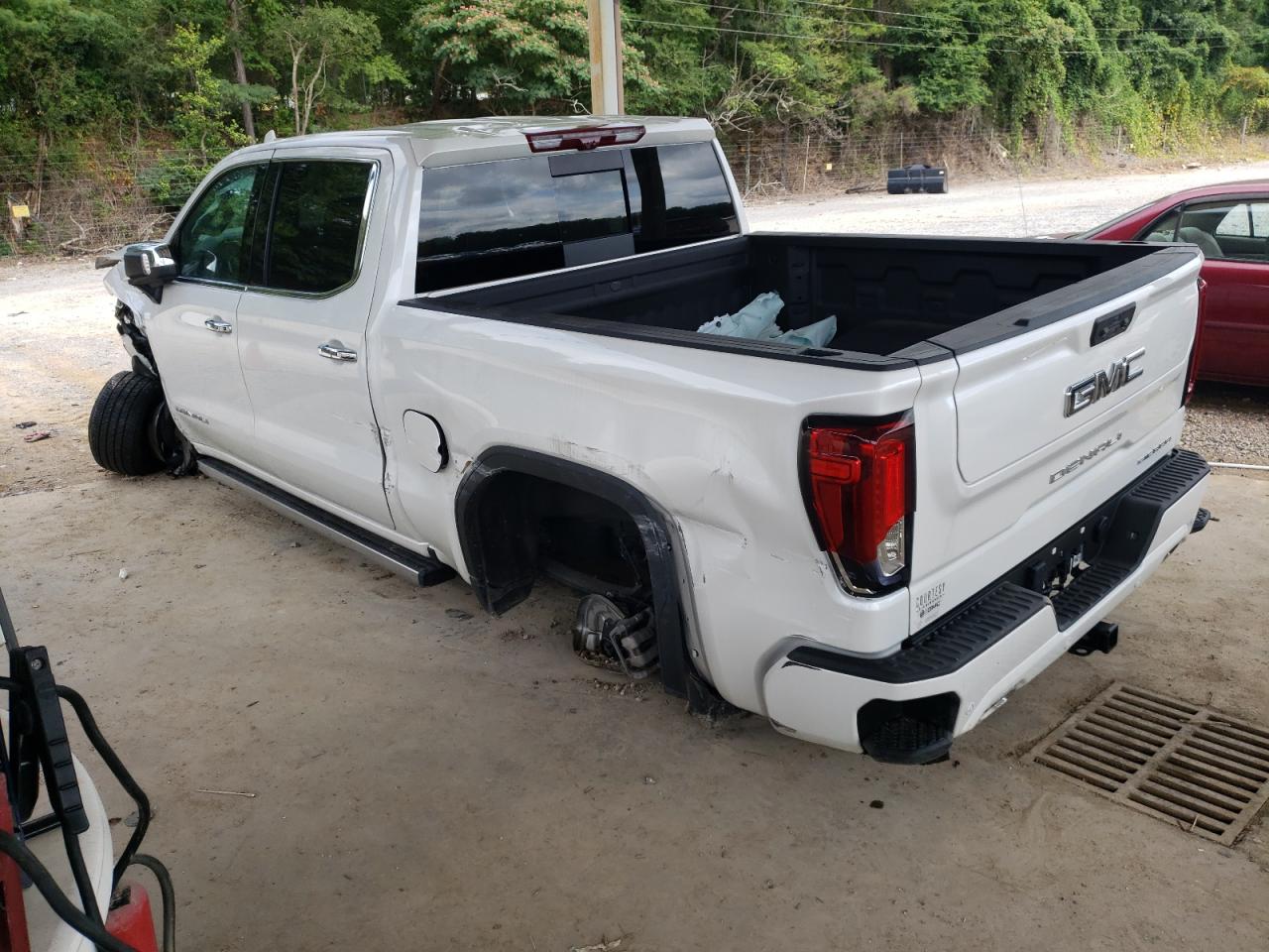 2023 GMC SIERRA K1500 DENALI ULTIMATE VIN:1GTUUHEL0PZ318889
